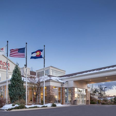 Hilton Garden Inn Colorado Springs Airport Zewnętrze zdjęcie