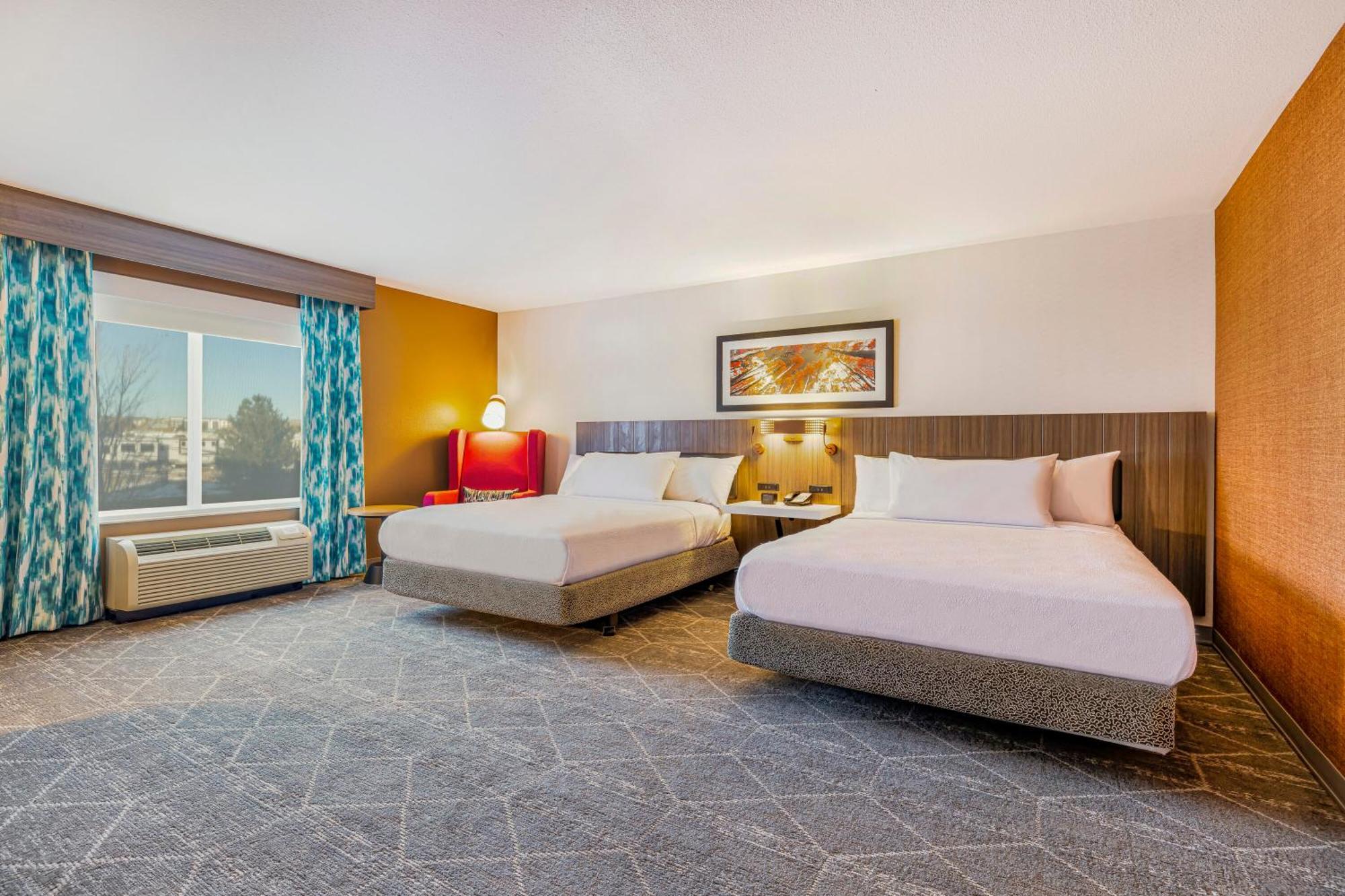 Hilton Garden Inn Colorado Springs Airport Zewnętrze zdjęcie