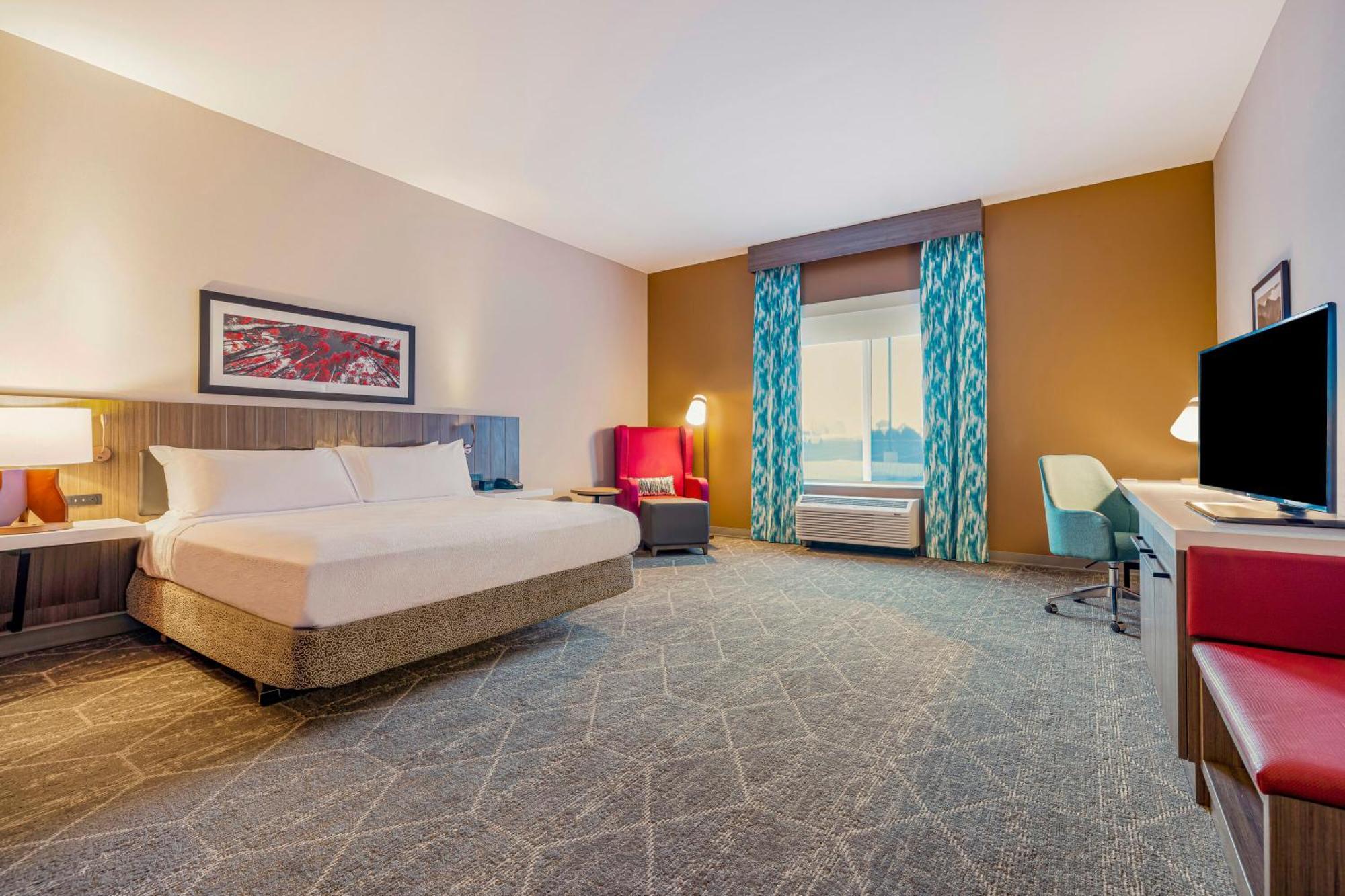 Hilton Garden Inn Colorado Springs Airport Zewnętrze zdjęcie