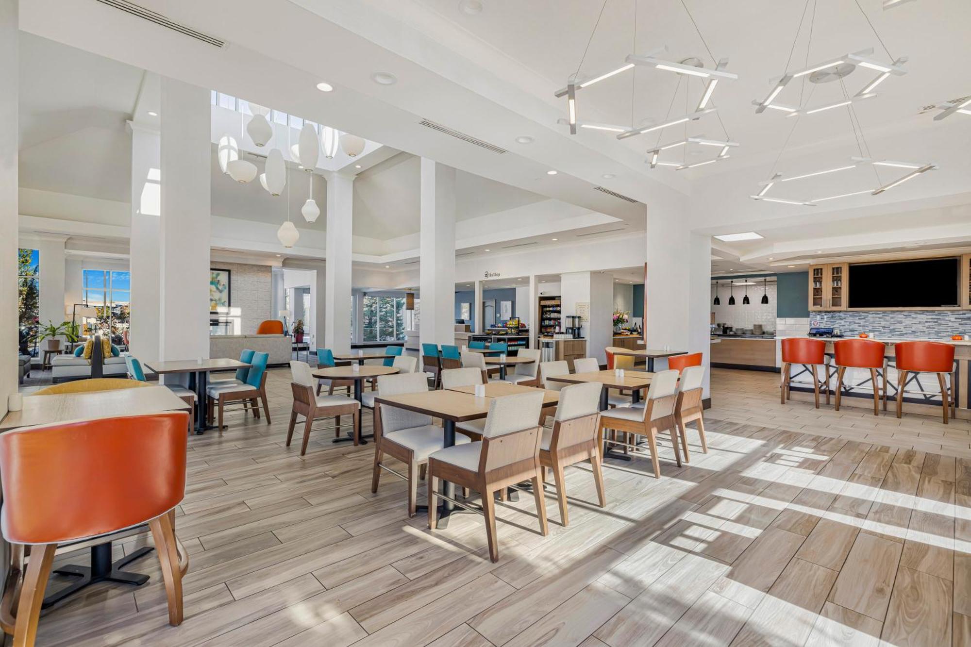 Hilton Garden Inn Colorado Springs Airport Zewnętrze zdjęcie