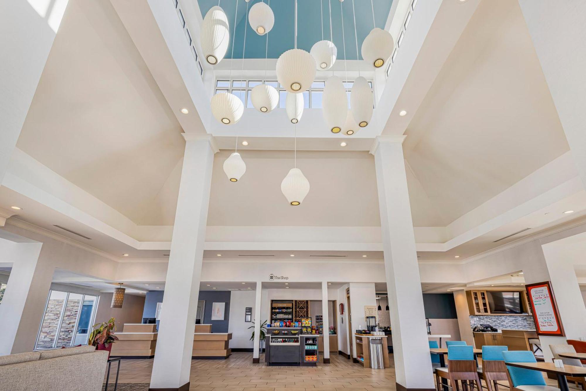 Hilton Garden Inn Colorado Springs Airport Zewnętrze zdjęcie