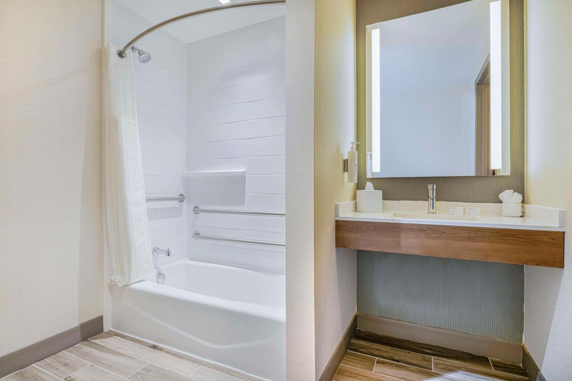 Hilton Garden Inn Colorado Springs Airport Zewnętrze zdjęcie