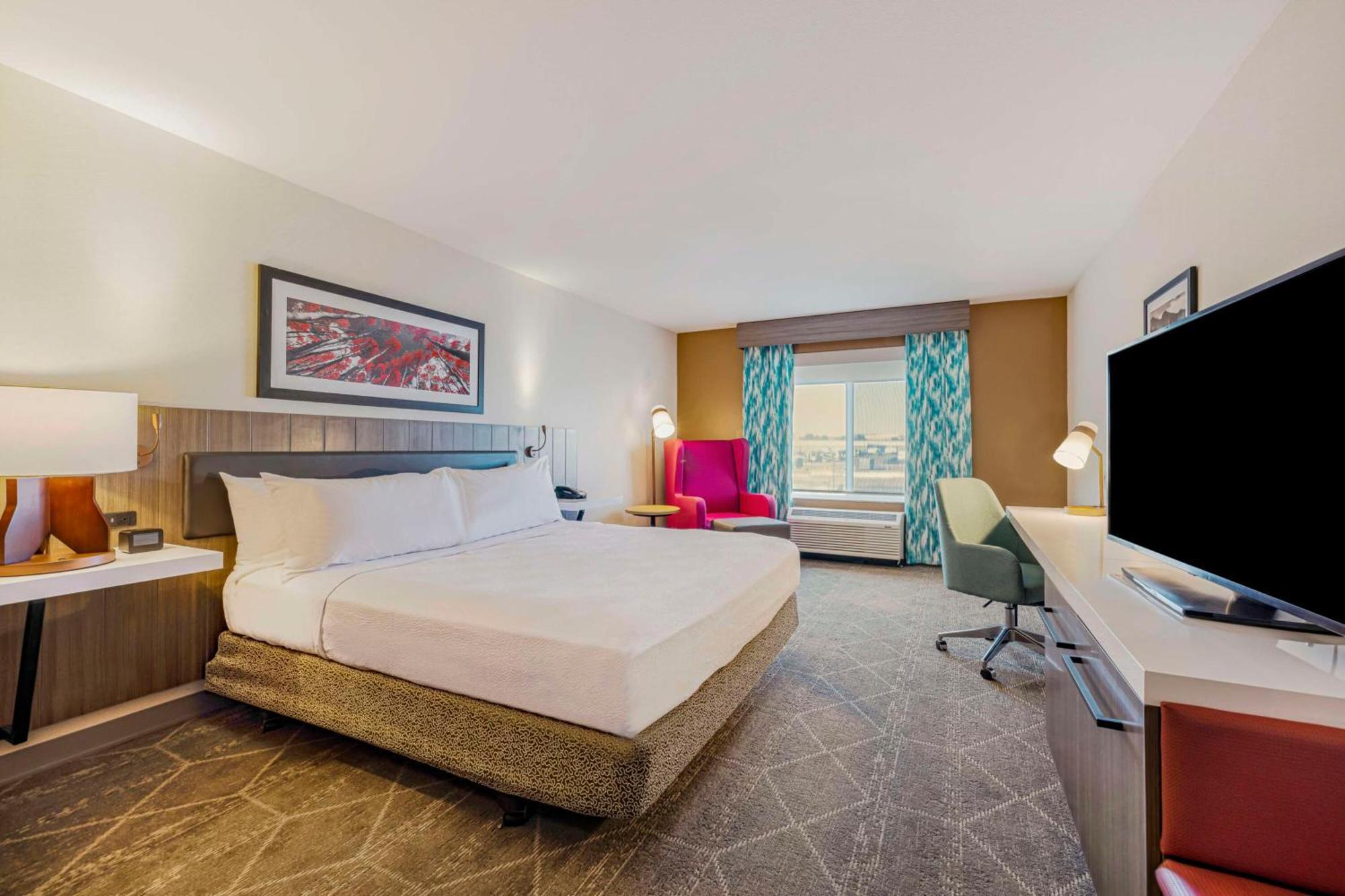 Hilton Garden Inn Colorado Springs Airport Zewnętrze zdjęcie
